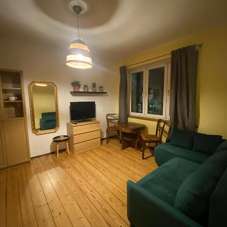 Kameralne Cale Mieszkanie 31M2 Z Prywatnym Darmowym Parkingiem Apartment Sopot Exterior foto