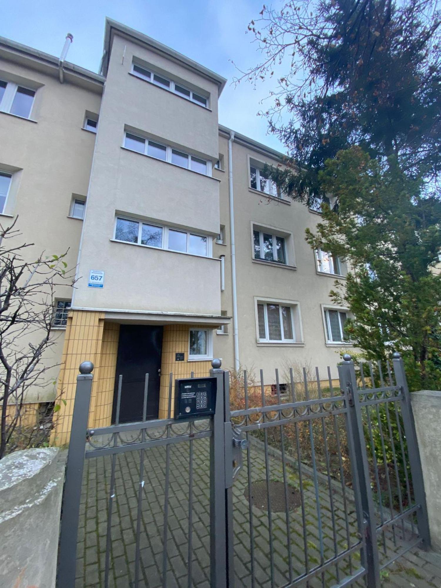 Kameralne Cale Mieszkanie 31M2 Z Prywatnym Darmowym Parkingiem Apartment Sopot Exterior foto